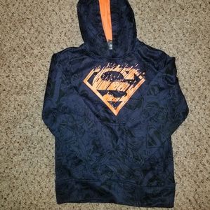 Superman hoodie